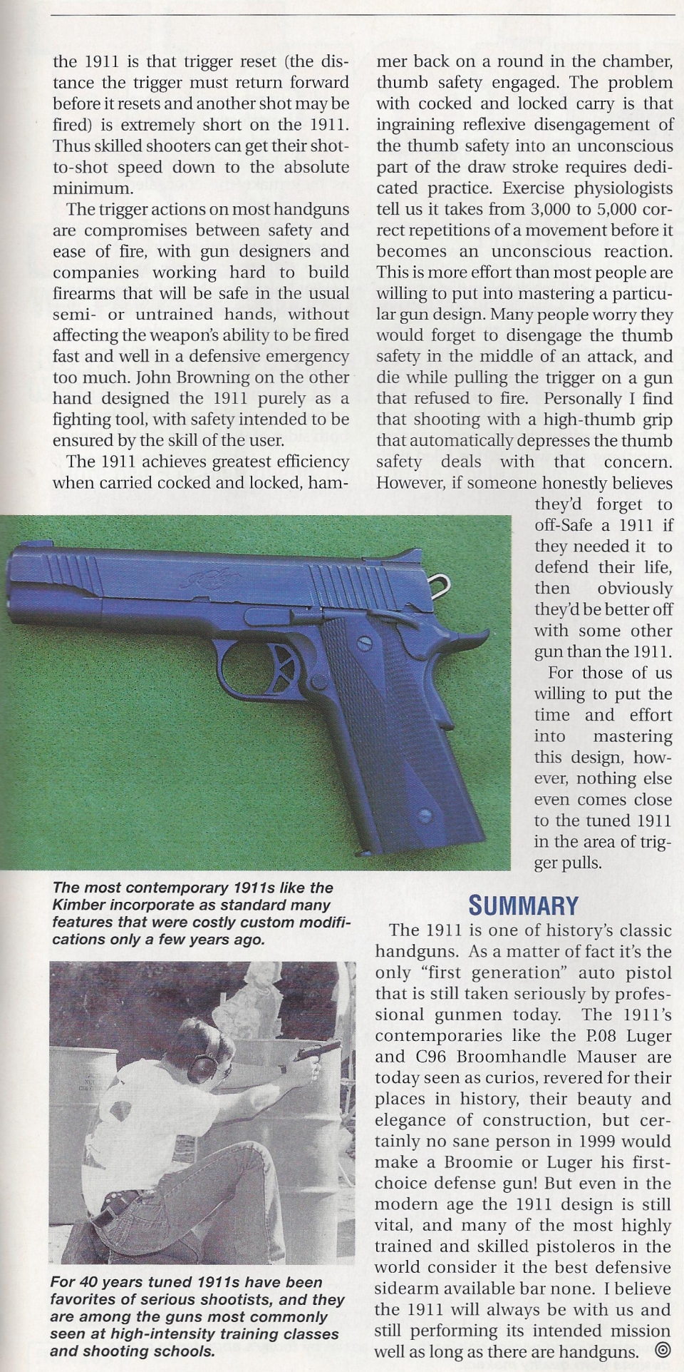 Why You Need a 1911 pg6