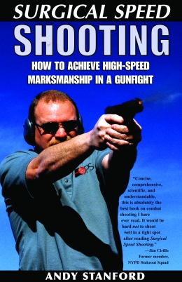 Surgical Speed Shooting cover