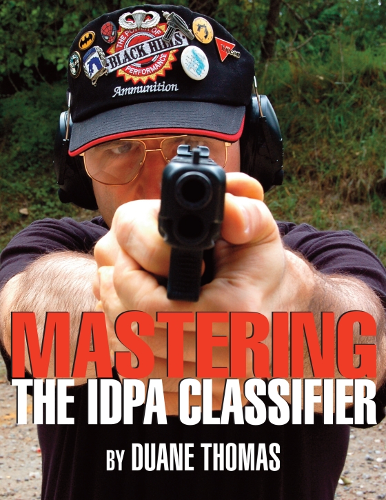 Mastering the IDPa Classifier cover